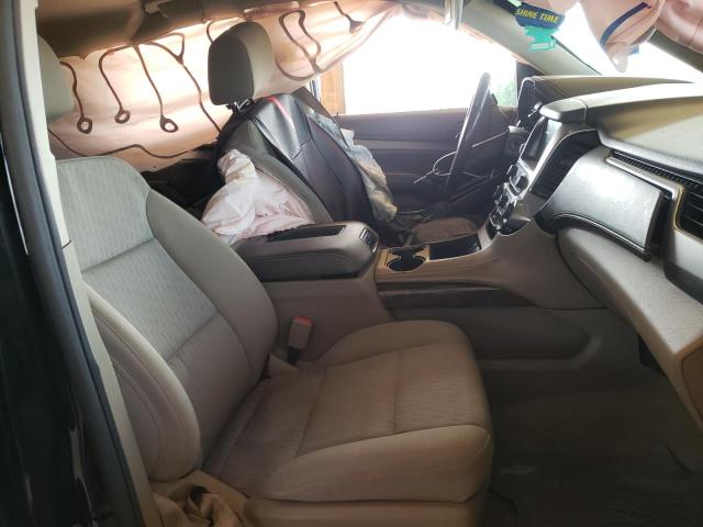 Photo 5 from auction – 2016 CHEVROLET TAHOE C150 with VIN 1GNSCAKC8GR408563