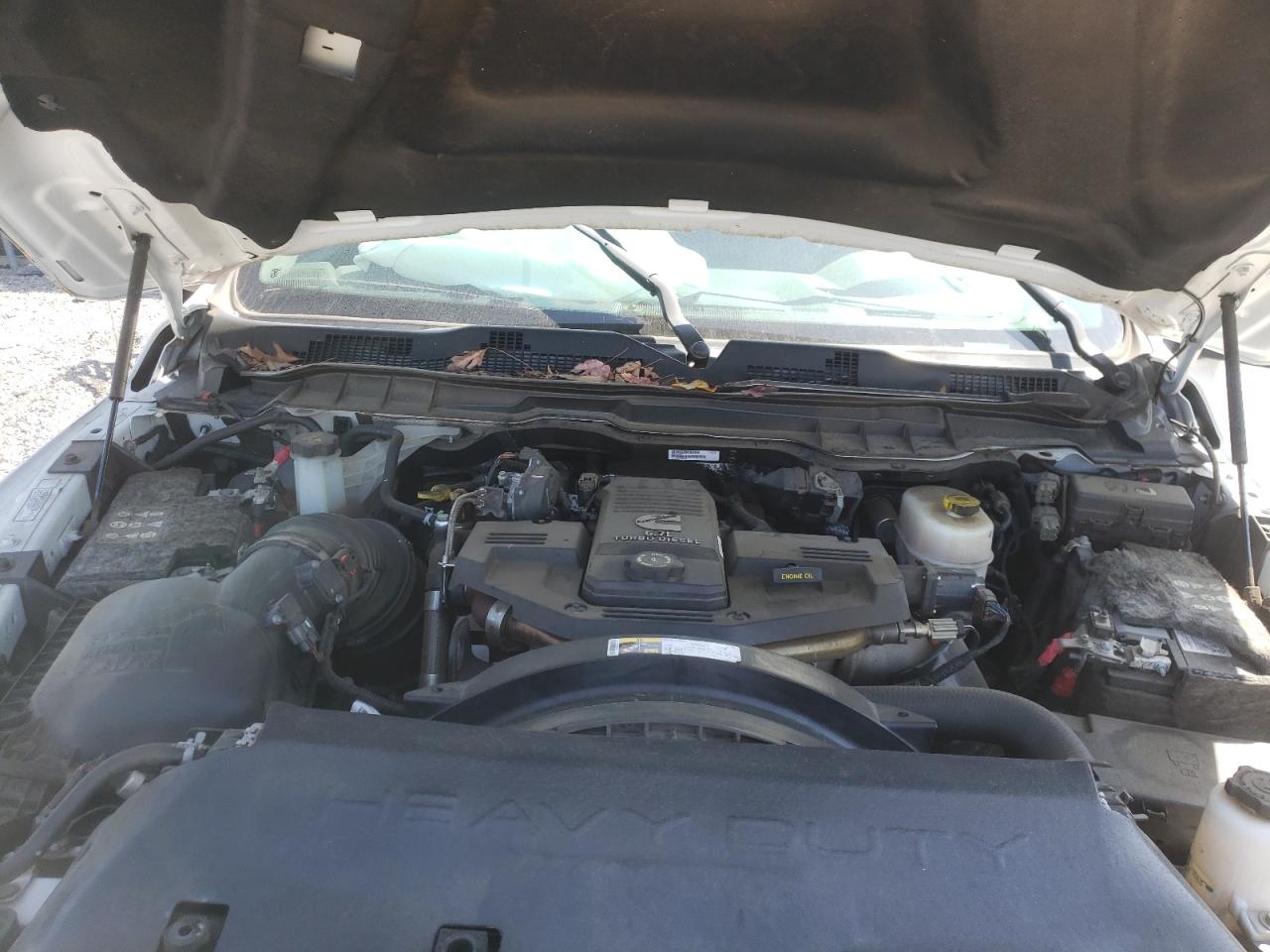 Photo 7 from auction – 2017 RAM 2500 ST with VIN 3C6UR5CL3HG663765