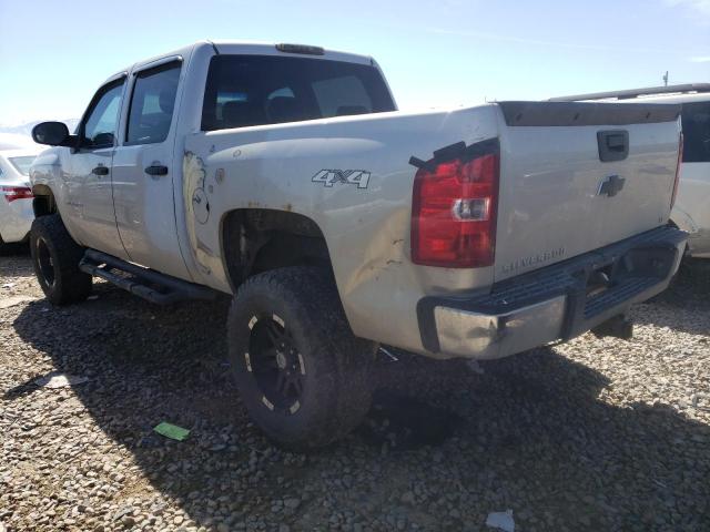 Photo 3 from auction – 2007 CHEVROLET SILVERADO with VIN 3GCEK13M37G507372