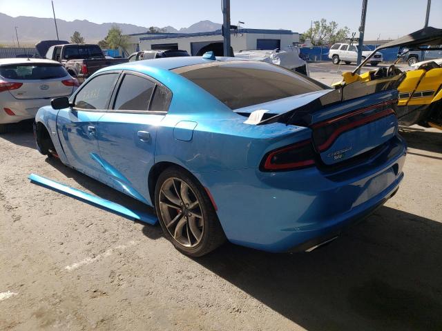 Photo 3 from auction – 2015 DODGE CHARGER R/ with VIN 2C3CDXCT7FH890067