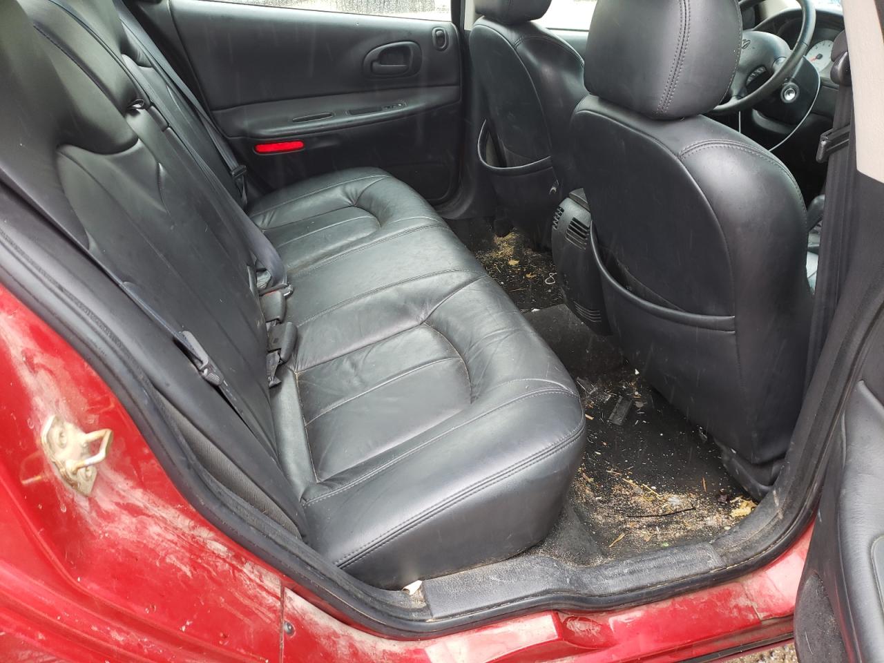 Photo 6 from auction – 2001 DODGE INTREPID R with VIN 2B3HD76V51H653201
