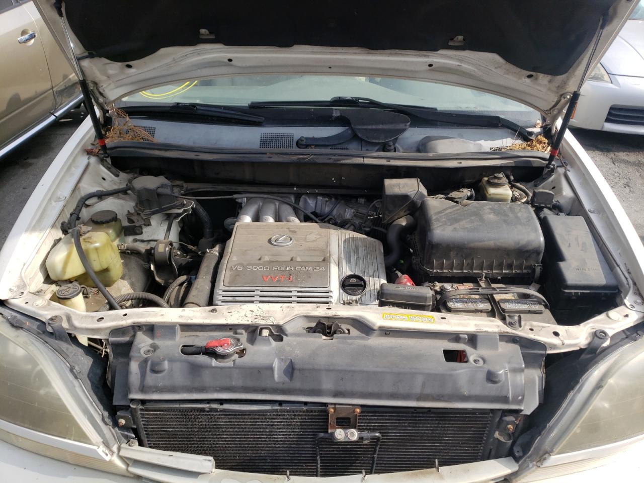 Photo 7 from auction – 1999 LEXUS RX 300 with VIN JT6GF10U8X0021489