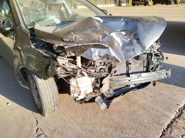 Photo 9 from auction – 2010 KIA FORTE EX with VIN KNAFU4A27A5881920