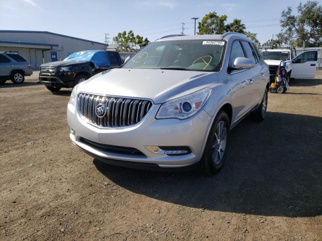 Photo 2 from auction – 2013 BUICK ENCLAVE with VIN 5GAKRCKD7DJ112960