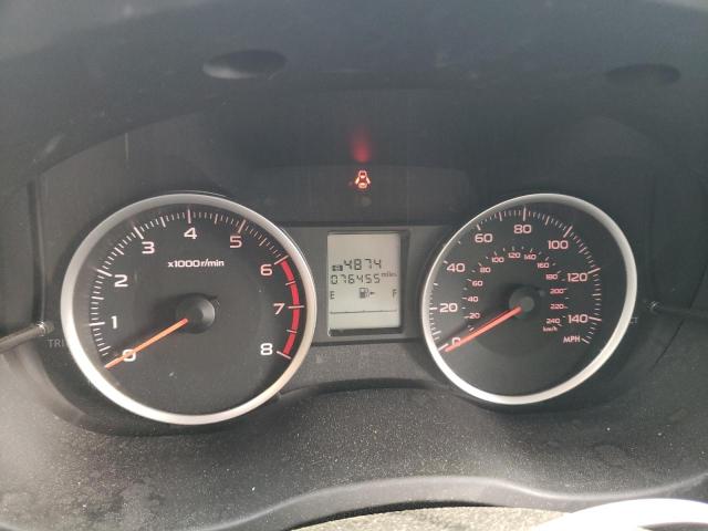 Photo 8 from auction – 2017 SUBARU FORESTER 2 with VIN JF2SJAECXHH434648