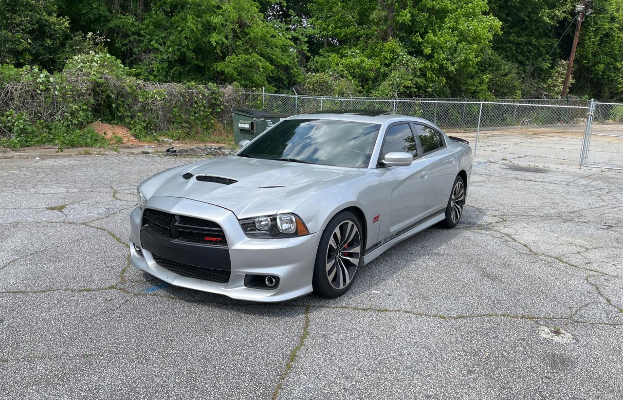 Photo 2 from auction – 2012 DODGE CHARGER SR with VIN 2C3CDXEJ2CH191100