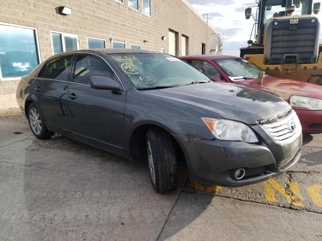 Photo 1 from auction – 2008 TOYOTA AVALON XLS with VIN 4T1BK36B68U255913