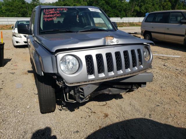 Photo 9 from auction – 2016 JEEP PATRIOT SP with VIN 1C4NJPBA5GD694205