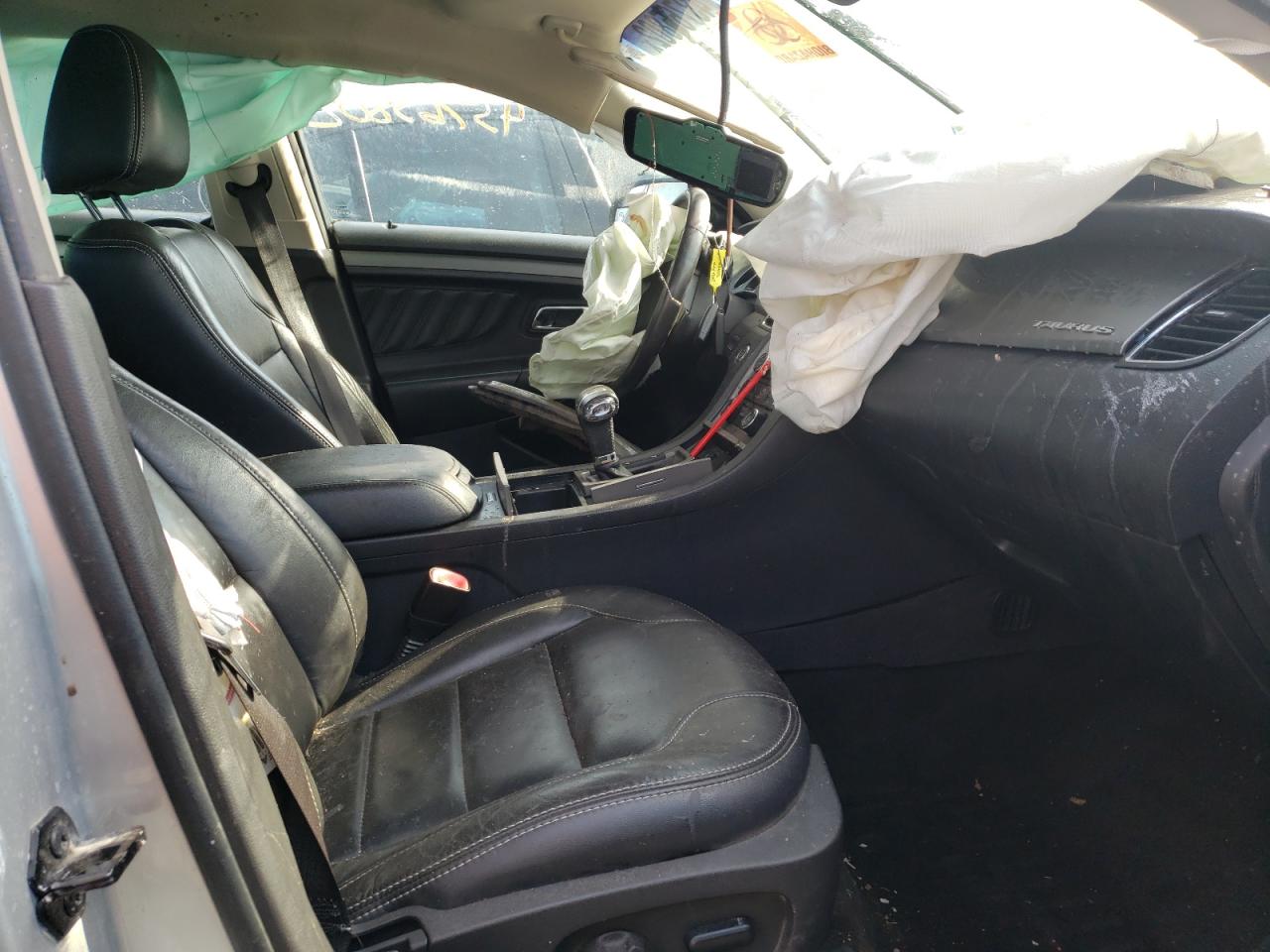 Photo 5 from auction – 2012 FORD TAURUS SEL with VIN 1FAHP2EW7CG123867