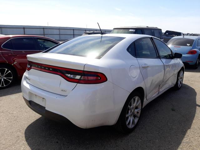 Photo 4 from auction – 2013 DODGE DART SXT with VIN 1C3CDFBA3DD137818