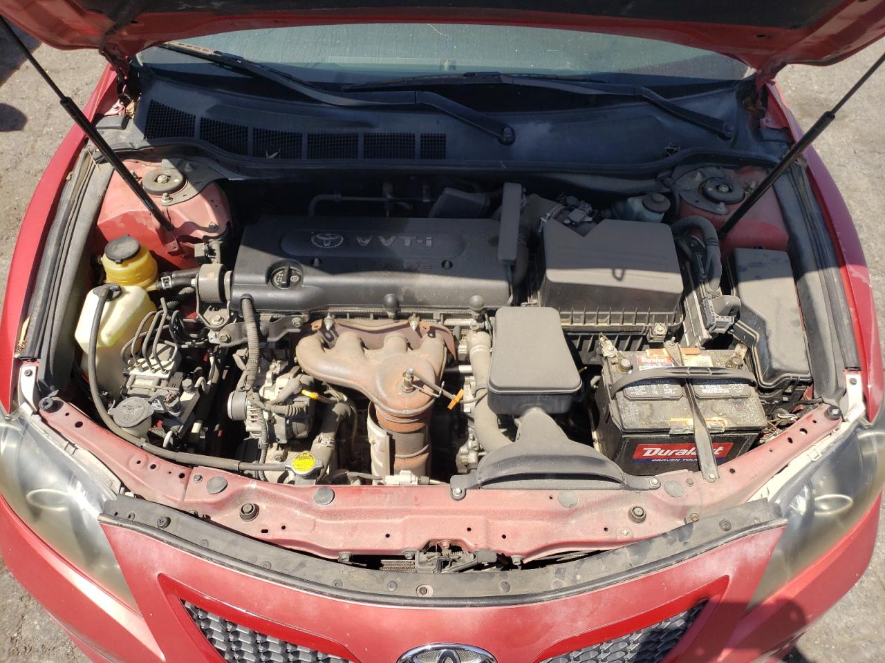 Photo 7 from auction – 2007 TOYOTA CAMRY CE with VIN 4T1BE46K17U083222