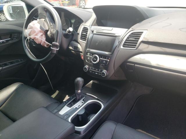 Photo 9 from auction – 2018 ACURA RDX TECHNO with VIN 5J8TB3H51JL013124