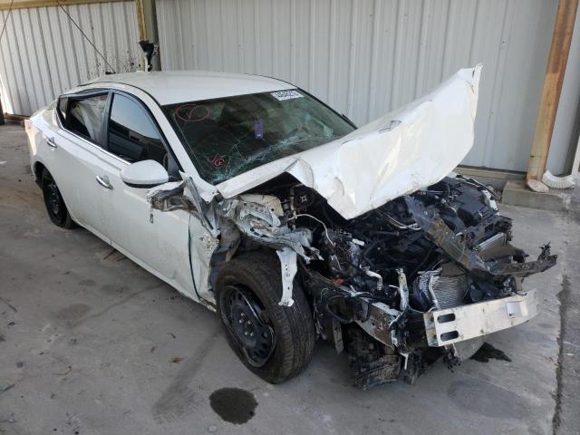 NISSAN ALTIMA S 2019 with VIN 1N4BL4BV4KC257153 - Photo from auction