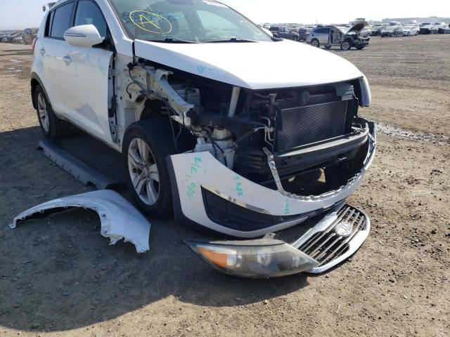 Photo 9 from auction – 2011 KIA SPORTAGE L with VIN KNDPB3A23B7085548