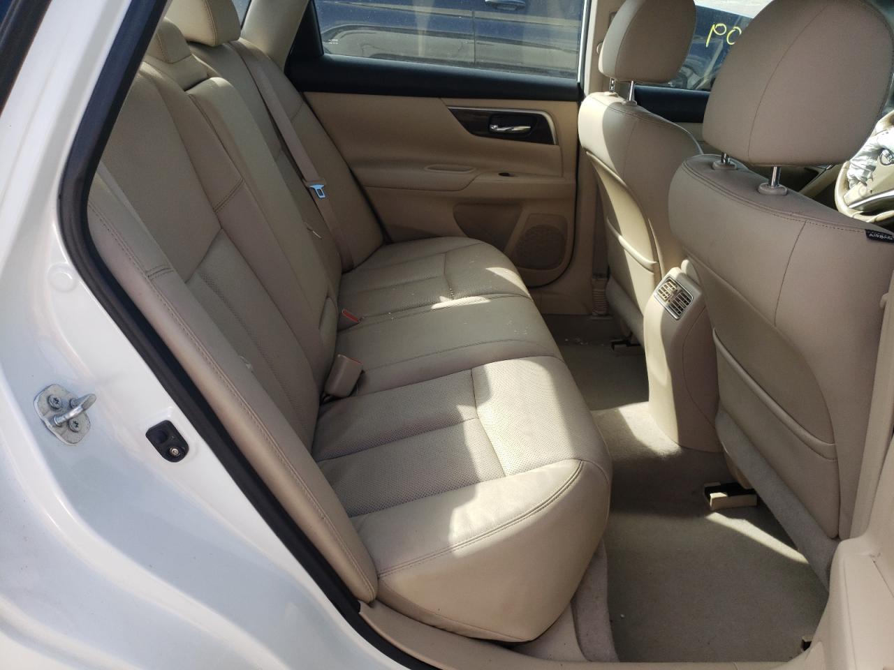 Photo 6 from auction – 2014 NISSAN ALTIMA 2.5 with VIN 1N4AL3AP1EC121043