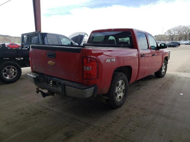 Photo 4 from auction – 2012 CHEVROLET SILVERADO with VIN 1GCPKSE74CF137969