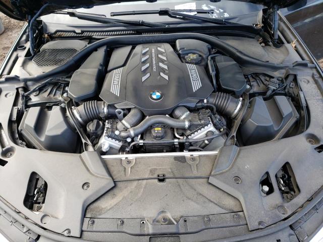 Photo 7 from auction – 2020 BMW M550XI with VIN WBAJS7C08LBN96497