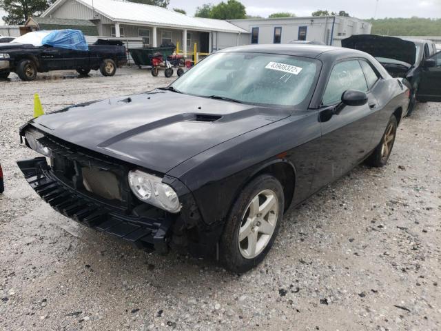 Photo 2 from auction – 2010 DODGE CHALLENGER with VIN 2B3CJ4DV6AH321529