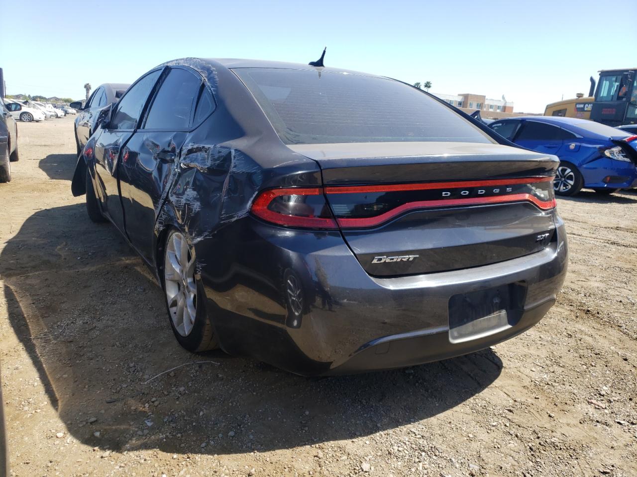 Photo 3 from auction – 2013 DODGE DART SXT with VIN 1C3CDFBA0DD151207