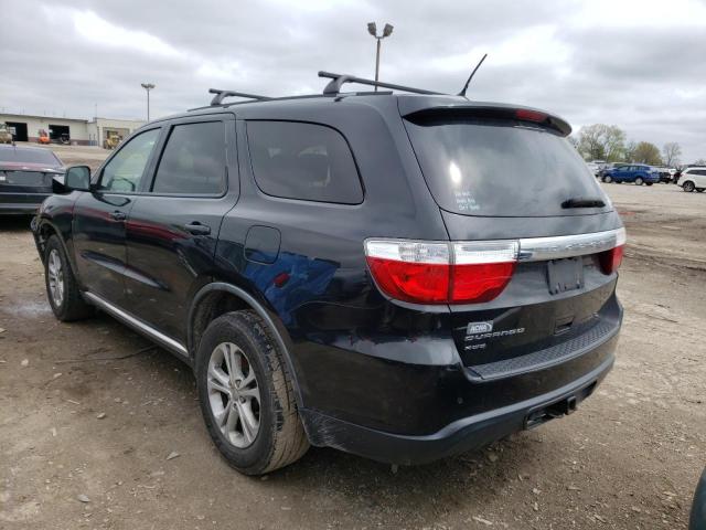 Photo 3 from auction – 2011 DODGE DURANGO EX with VIN 1D4RE2GGXBC628482