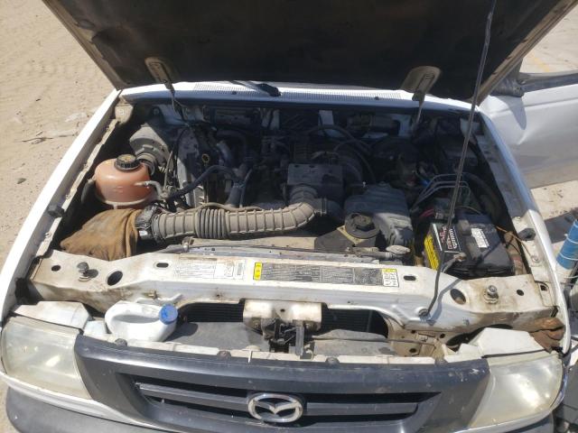 Photo 7 from auction – 2001 MAZDA B2300 with VIN 4F4YR12D61TM19766