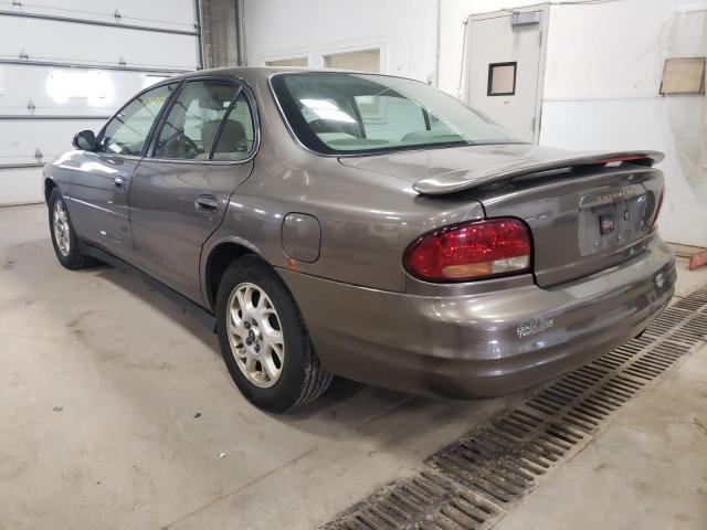 Photo 3 from auction – 1999 OLDSMOBILE INTRIGUE with VIN 1G3WS52H7YF143105
