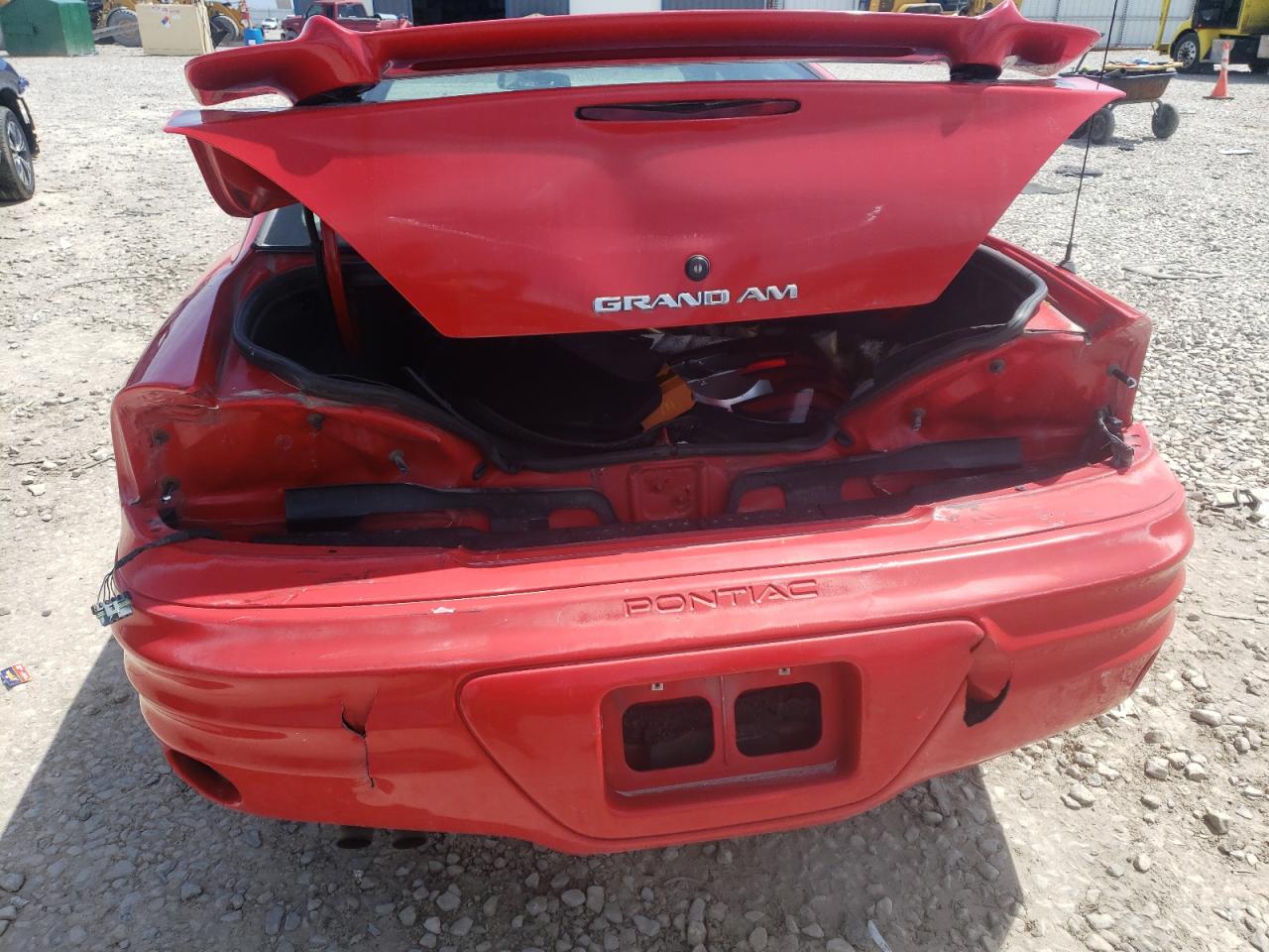 Photo 9 from auction – 2002 PONTIAC GRAND AM S with VIN 1G2NF52EX2C240835