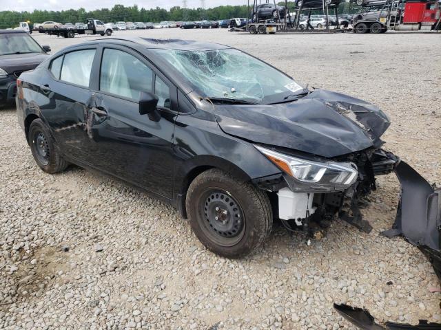 Photo 1 from auction – 2021 NISSAN VERSA S with VIN 3N1CN8DV8ML876796