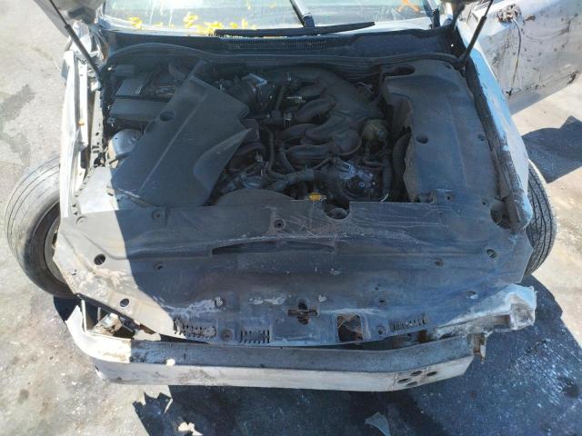 Photo 7 from auction – 2006 LEXUS IS 250 with VIN JTHBK262865018974