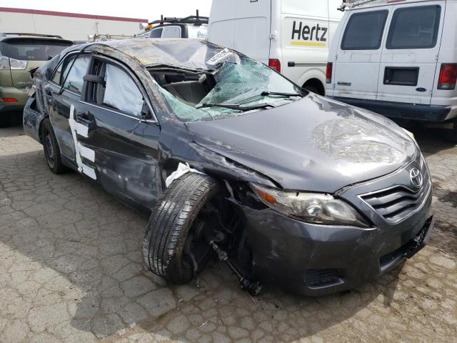 TOYOTA CAMRY BASE 2010 with VIN 4T4BF3EK1AR006081 - Photo from auction