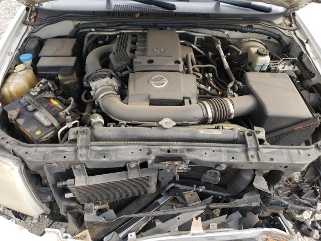 Photo 7 from auction – 2006 NISSAN FRONTIER K with VIN 1N6AD06U26C421029