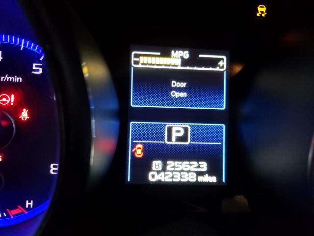 Photo 8 from auction – 2017 SUBARU OUTBACK 2. with VIN 4S4BSACC9H3281946