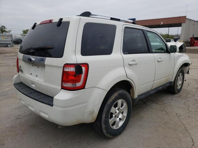 Photo 4 from auction – 2011 FORD ESCAPE LIM with VIN 1FMCU0E7XBKC24998