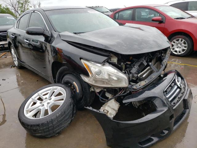 NISSAN MAXIMA S 2014 with VIN 1N4AA5AP5EC451186 - Photo from auction