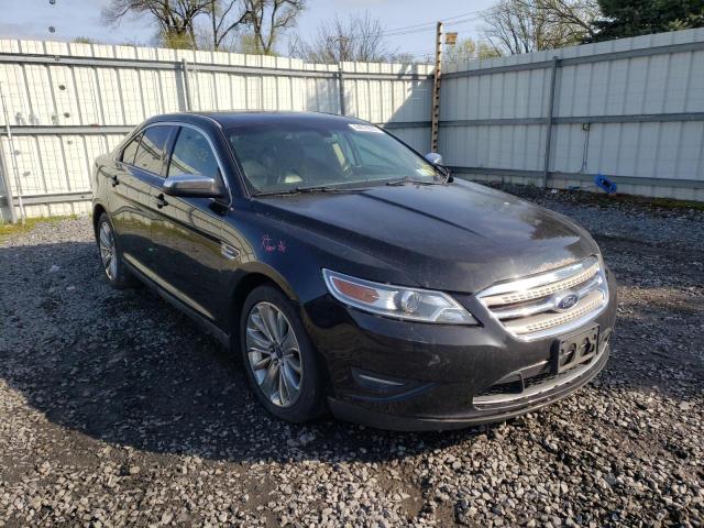FORD TAURUS LIM 2011 with VIN 1FAHP2FWXBG158397 - Photo from auction