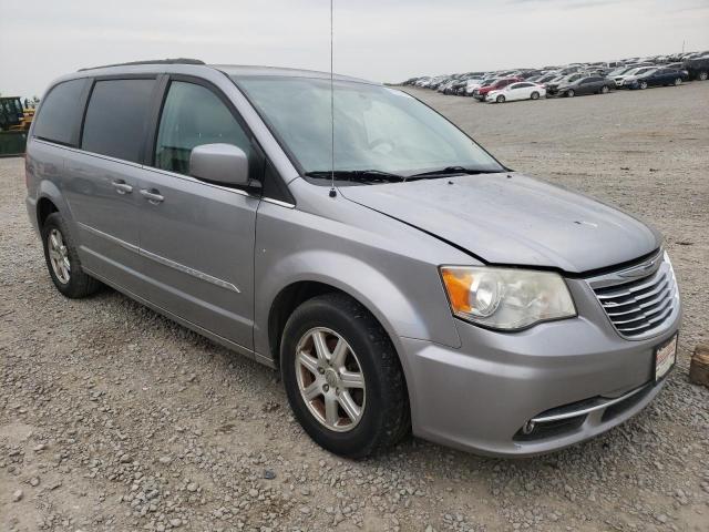 Photo 1 from auction – 2013 CHRYSLER TOWN & COU with VIN 2C4RC1BG1DR556716
