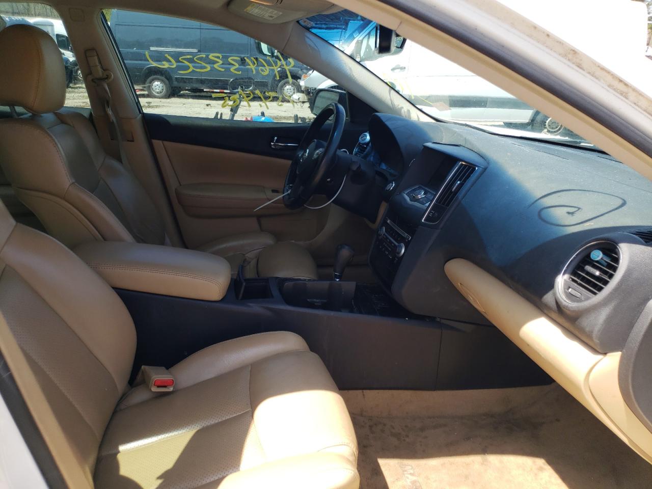 Foto 5 de la subasta – 2010 NISSAN MAXIMA S con VIN 1N4AA5AP4AC858183