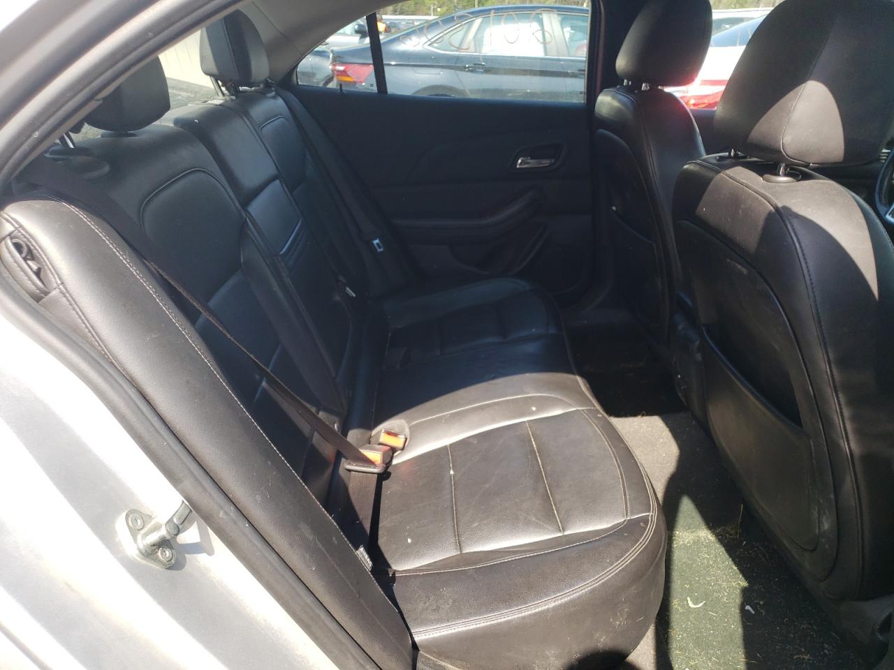 Photo 6 from auction – 2013 CHEVROLET MALIBU LTZ with VIN 1G11H5SA2DF243417
