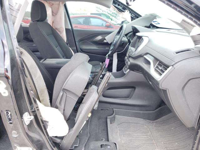 Photo 5 from auction – 2022 GMC TERRAIN SL with VIN 3GKALMEV2NL116404