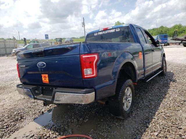 Photo 4 from auction – 2015 FORD F150 SUPER with VIN 1FTEX1EP5FKF11469