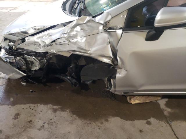 Photo 9 from auction – 2014 HONDA CIVIC LX with VIN 19XFB2F53EE260006