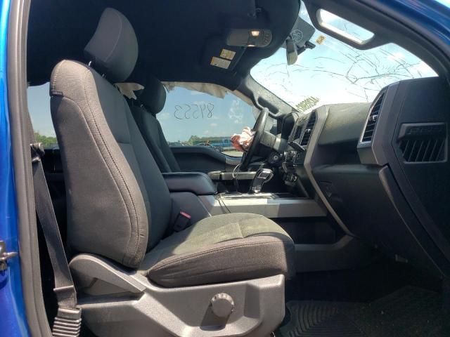 Photo 5 from auction – 2016 FORD F150 SUPER with VIN 1FTEW1EP5GFB08802