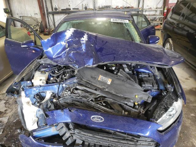 Photo 7 from auction – 2014 FORD FUSION SE with VIN 1FA6P0H75E5350635