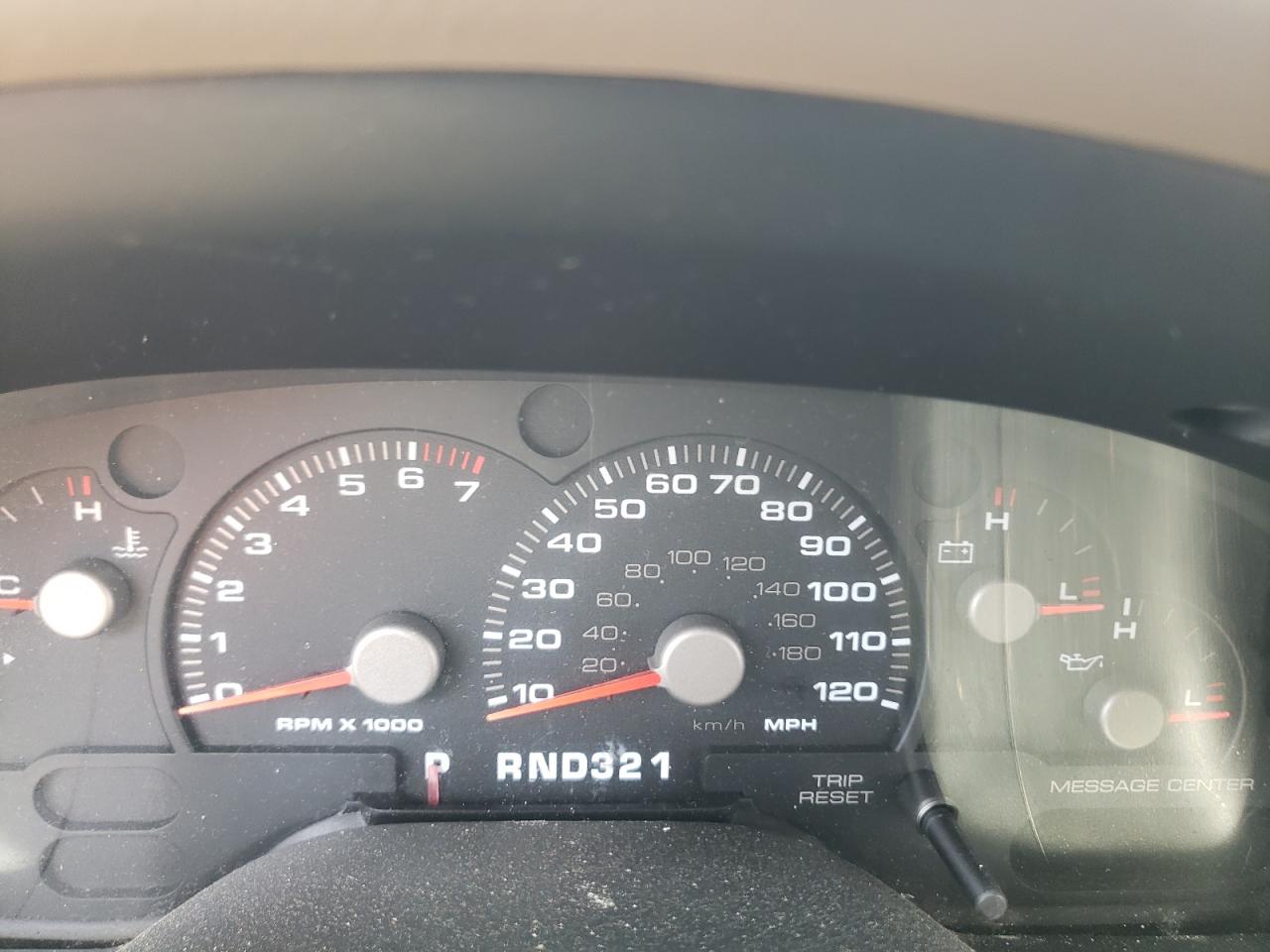 Photo 8 from auction – 2003 FORD EXPLORER L with VIN 1FMZU75W73ZB15143