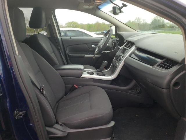 Photo 5 from auction – 2011 FORD EDGE SE with VIN 2FMDK3GC7BBA02855