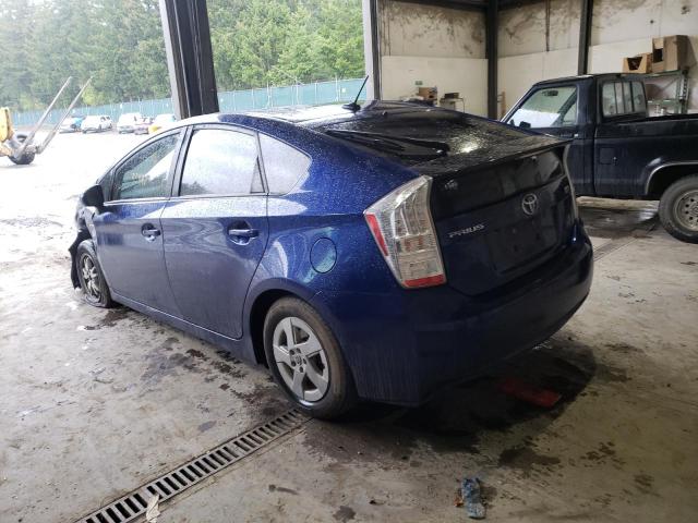 Photo 3 from auction – 2011 TOYOTA PRIUS with VIN JTDKN3DU5B5342378