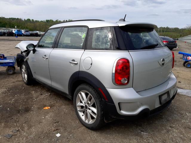 Photo 3 from auction – 2013 MINI COOPER S C with VIN WMWZC5C50DWP30316