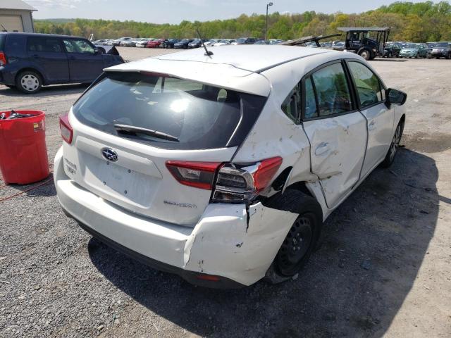 Фото 4 с аукциона – 2022 SUBARU IMPREZA с VIN 4S3GTAB66N3710524
