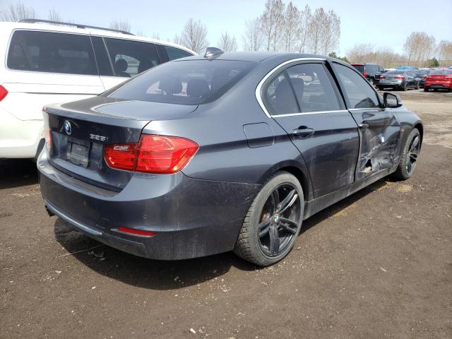 Photo 4 from auction – 2012 BMW 328 I with VIN WBA3A5C57CF258268