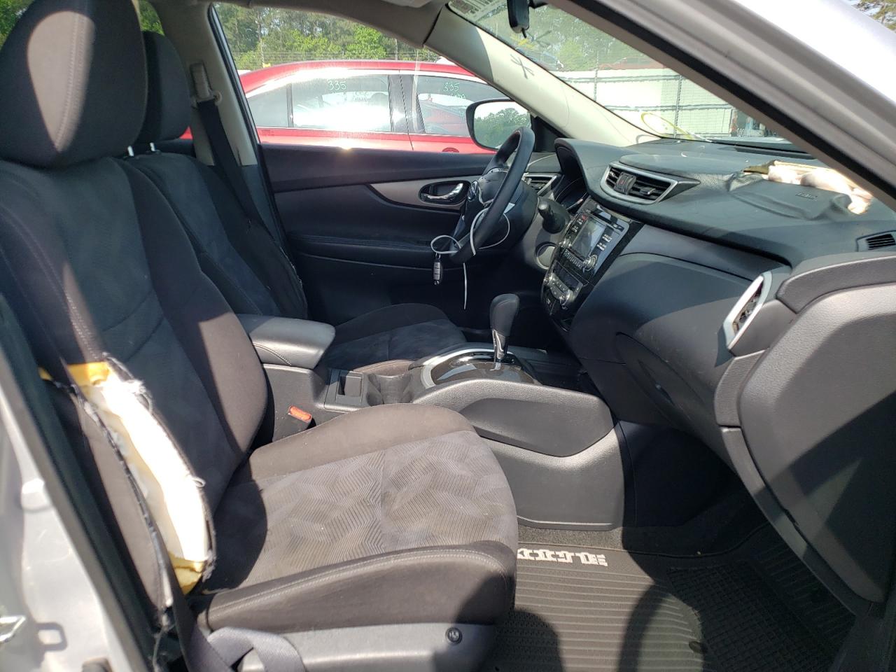 Фото 5 с аукциона – 2016 NISSAN ROGUE S с VIN KNMAT2MT4GP632044